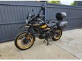 ROYAL ENFIELD HIMALAYAN 452 HANLE BLACK KEVÉS KM FELSZERELT!