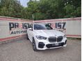 BMW X5 xDrive30d (Automata) M-Sport Keveset futott Panorámatető Vezetett szervizkönyv HUD