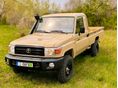 TOYOTA LAND CRUISER HZJ 79 Klima Teljesen felújitott Rozsdamentes