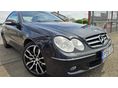 MERCEDES-BENZ CLK 320 CDI Elegance (Automata)