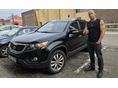 KIA SORENTO 2.2 CRDi EX Prémium (Automata)