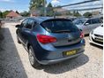 OPEL ASTRA 2013/10 - 2