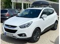 HYUNDAI IX35 1.7 CRDi Comfort TEMPOMAT! TOLATÓRADAR! ÜLÉSFŰTÉS! 2ZÓNÁS DIDGIT KLÍMA! 8KERÉK! AJÁNDÁK TETŐBOX!N