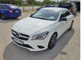 MERCEDES-BENZ CLA 220 CDI d 7G-DCT (AUTOMATA-COUPE)MAGYARORSZÁGI/ XENON-LED-NAVI-KAMERA-RADAR-ÜLÉSFŰT