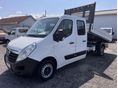 OPEL MOVANO 2.3 CDTI L3 3,5t EURO6 3 oldalra bill.Mo-i első tulaj..3% lízing