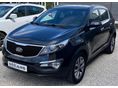 KIA SPORTAGE 1.7 CRDi EX Prémium 40.300KM! ELSŐ TUALJ! VÉGIG VEZETETT SZERVÍZKÖNYV! NAVI KAMERA 4XÜLÉSFŰTÉS! SÉR