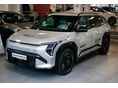 KIA EV3 81,4kWh GT Line DWP és Relax csomaggal Ivory Silver prémium metálfényezéssel