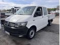 VOLKSWAGEN TRANSPORTER T6 2.0 TDi BMT 4Motion RT 4x4.Mo-i első tulaj. plató.3% lízing.szép állapotban