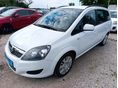 OPEL ZAFIRA 1.8 Enjoy Friss műszaki