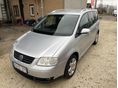 VOLKSWAGEN TOURAN 1.9 PD TDi Highline DSG XENON DIGIT KLÍMA ALUFELNI STB