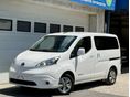 NISSAN NV200 e-NV200 Tekna (Automata) 40 kWh 1. tulajdonos - 9000 km - Gyári fényezés
