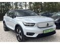 VOLVO XC40 Recharge Twin Plus AWD GYÖNYÖRŰ SZÍN.60000 KM.GYÁRI FÉNYEZÉS. BŐR-ALCANTARA BELSŐ.MOTOROS CSOMAGTÉRAJTÓ