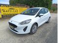 FORD FIESTA 1.1 Trend Technology 1ÉV GARANCIA! BATU-CAR ahol az autó gazdára talál!
