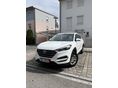 HYUNDAI TUCSON 1.6 GDi Comfort Blue felszereltség - FRISS SZERVIZ- Első német tulajdonostól