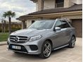MERCEDES-BENZ GLE 500 4Matic (Automata) Sok extrával - 1. magyar tulajdonos - garázsban tartott