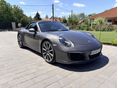 PORSCHE 911 Cabrio Carrera PDK 991.2 facelift modell Áfás vételár