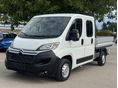 CITROEN JUMPER 2.0 BlueHDI 33 L2 Comfort EURO6 / Mo.-i / 1. tul. / Valós km / Végig vez. szk. / 60.428km / Friss szerviz / Fris