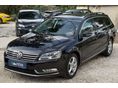 VOLKSWAGEN PASSAT VII Variant 2.0 CR TDI Comfortline BMT Multikormány-2zónásdigitklíma-tempomat-startstop