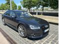 AUDI S8 Plus 605 LE / Kerámia fék / Légrugó / HUD / Mátrix LED / Night Vision / 2.tulaj
