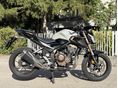 HONDA CB 500 F Magyarországi motor_1. Tulajdonos_ABS