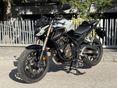 HONDA CB 500 F Magyarországi motor_1. Tulajdonos_ABS