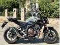 HONDA CB 500 F Magyarországi motor_1. Tulajdonos_ABS