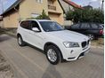 BMW X3 xDrive20d (Automata) Magyar Autó! Kevés Km! Költségmentes!