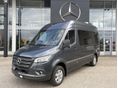 MERCEDES-BENZ SPRINTER 317 CDI Tourer 907.733.13 Select (Automata) Készletről azonnal. fix 3%-os. KAVOSZ finanszírozással..9 személyes