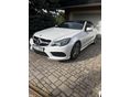 MERCEDES-BENZ E 200 Cabrio AMG.1.tulaj.M.O.i.magánszemélytől