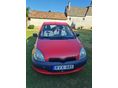 TOYOTA YARIS 2001/6 - 2