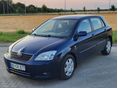 TOYOTA COROLLA 2003 - 2