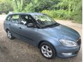 SKODA FABIA 2011 - 2