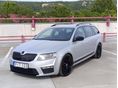 SKODA OCTAVIA Combi 2.0 CR TDI RS DSG