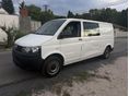 VOLKSWAGEN TRANSPORTER T5 2012 - 2