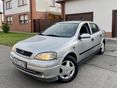 OPEL ASTRA 1.6 16V CDX Magyarországi! Frissen szervizelt! Vonóhorog!
