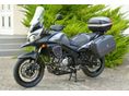 SUZUKI DL 650 XT.MO-i.ABS.2-TULAJ.KARC és SÉRÜLÉSMENTES.VALÓS KM.SOK EXTRA.TELJES GARANCIA
