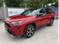TOYOTA RAV 4 Rav4 2.5 Plug-in Hybrid Selection AWD e-CVT 2021 - led - kamera - első/hátsó radar - bőr - ülésfűtés - kormányfűtés