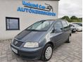 VOLKSWAGEN SHARAN 2.0 PD TDI Comfortline 7 személyes! Vonóhorgos! Digitklímás! Tempomatos! Csere-beszámítás!
