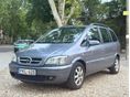 OPEL ZAFIRA A 1.8 16V Elegance Érvényes műszaki vizsgával is kiváló műszaki állapotban