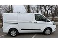 FORD TRANSIT Custom 2.0 TDCi 320 L1H1 Trend mHEV