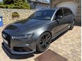 AUDI RS6 Avant 4.0 V8 TFSI Performance quattro Tiptronic ic