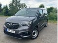 OPEL COMBO Cargo 1.5 DTH L2H1 2.4t Selection Start&Stop (3 személyes )