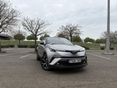 TOYOTA C-HR 1.2T Dynamic Comfort
