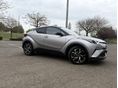 TOYOTA C-HR 2017/11 - 7