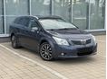 TOYOTA AVENSIS 2.0BENZIN.NAPFÉNYTETŐ.XENON.MEMÓRIÁS FEHÉR BŐR ÜLÉSEK.NAVI
