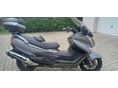 SUZUKI AN 650 BURGMAN 2013/6 - 5