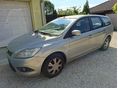 FORD FOCUS 1.6 Ti-VCT Fresh Magyarországon újonnan forgalomba helyezett autó