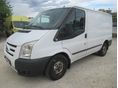 FORD TRANSIT 2012/8 - 1