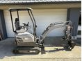 EGYEDI Új W15 markoló. 1.5t. 3henger Yanmar. Vízhűtés. dual hidraulikás joystick. törhe