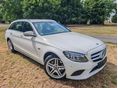 MERCEDES-BENZ C 300 T de EQ Power 9G-TRONIC MULTIBEAM. VONÓHOROG